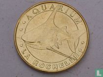 Frankrijk 2010 - Aquarium La Rochelle (type 1)