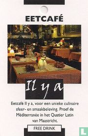 Il y a Eetcafé