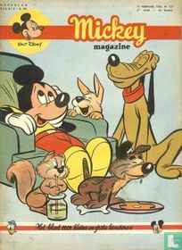 Mickey Magazine 123 acheter