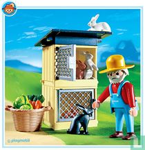 Netto Schrijf een brief academisch Playmobil Boerderij speelgoed catalogus - LastDodo