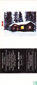 Log cabin