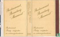 Restaurant Boerderij "Meerrust"
