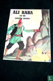 Ali Baba en de veertig rovers kaufen