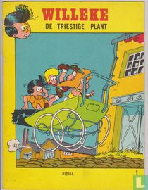 De triestige plant