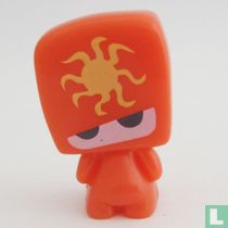 Xiu-Sun (rood)