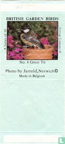 Great Tit