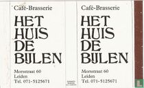 Café Brasserie Het huis de Bijlen