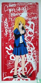 G-Girl Red 