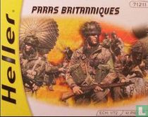 Paras Britanniques