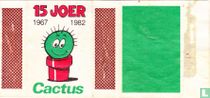 15 joer Cactus