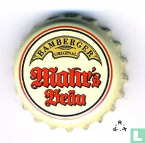 Mahr's - Dunkles Lagerbier