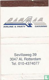 Airline en Party Catering