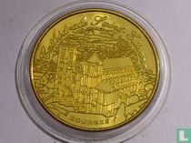 Frankrijk - Bourges - Cathédrale Saint Etienne (type 1)