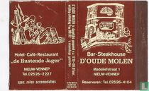 Bar Steakhouse D'Oude Molen