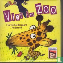 Vier im Zoo