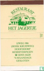 Restaurant Het Jagertje