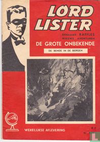 De grote onbekende 3615
