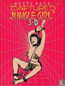 Betty Page: Captured jungle girl