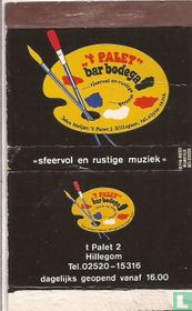 't Palet - Bar Bodega