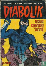 Solo contro tutti