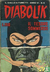 Il tesoro sommerso