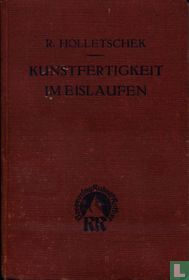 Kunstfertigkeit im Eislaufen