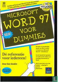 Microsoft Word 97 voor Dummies