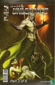 Grimm Fairy Tales Unleashed 1