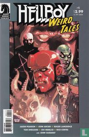 Weird tales 4