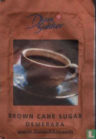 Dan Sukker Brown Cane Sugar