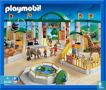 Playmobil 3240 Dierentuin