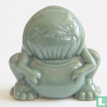 Redendes Monster (grijs)