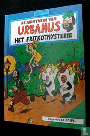 Het fritkotmysterie kaufen