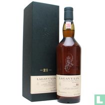 Lagavulin 21 y.o.