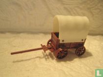 Quitschi der verrückteste Planwagen