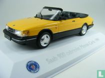 Saab 900 Cabriolet Monte Carlo