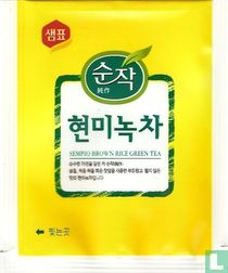 Sempio Brown Rice Green Tea