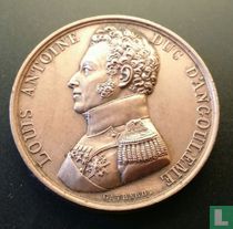 Louis Antoine Duc d'Angoulême