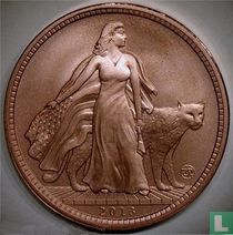 Noord-Amerikaanse Unie 1 amero 2013