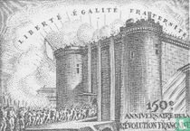 1939 Franse revolutie postzegelcatalogus