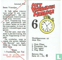 Het verdwenen horloge 6