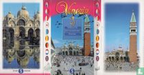 Venetië souvenir postkaarten 20 stuks met 50 foto's