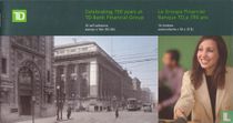 150 ans de la Banque TD