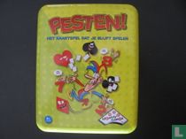 Pesten! Het kaartspel dat je blijft spelen