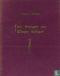 Fürst Ganzgott und Sänger Halbgott 
