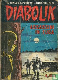 Assassini in fuga