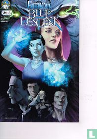 Michael Turner's Fathom: Blue Descent 4