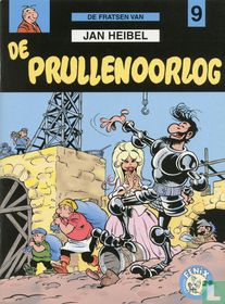 De prullenoorlog