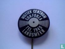 Muziek centrum Conforza Landsmeer Tel.1945