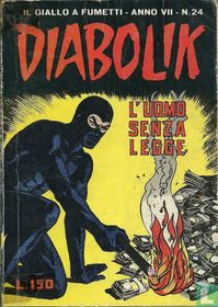 L'uomo senza legge
